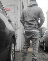 GO UP Stamped Sweatsuit