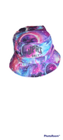 Galaxy Bucket Purp/Blue