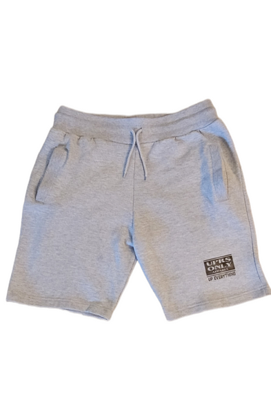 Logo Block Shorts