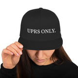 UPRS Snapback Hat