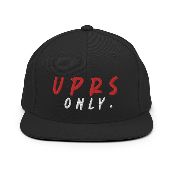 UPRS Snapback Hat