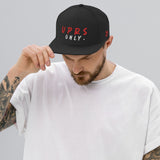 UPRS Snapback Hat