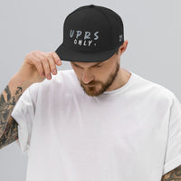 UPRS Snapback Hat