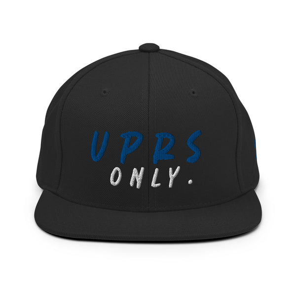 UPRS Snapback Hat