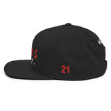 UPRS Snapback Hat