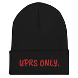 UPRS Cuffed Beanie