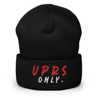 UPRS Cuffed Beanie