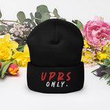 UPRS Cuffed Beanie