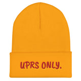 UPRS Cuffed Beanie