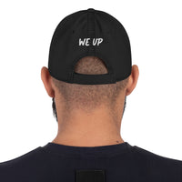 UPRS Distressed Dad Hat