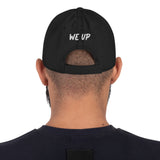 UPRS Distressed Dad Hat