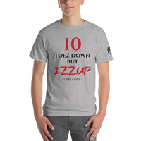 10 Toez Short Sleeve T-Shirt