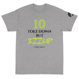 10 Toez Short Sleeve T-Shirt