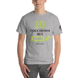 10 Toez Short Sleeve T-Shirt