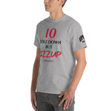 10 Toez Short Sleeve T-Shirt