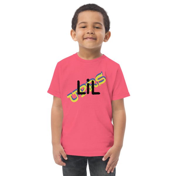 LiL UPRS Toddler jersey t-shirt