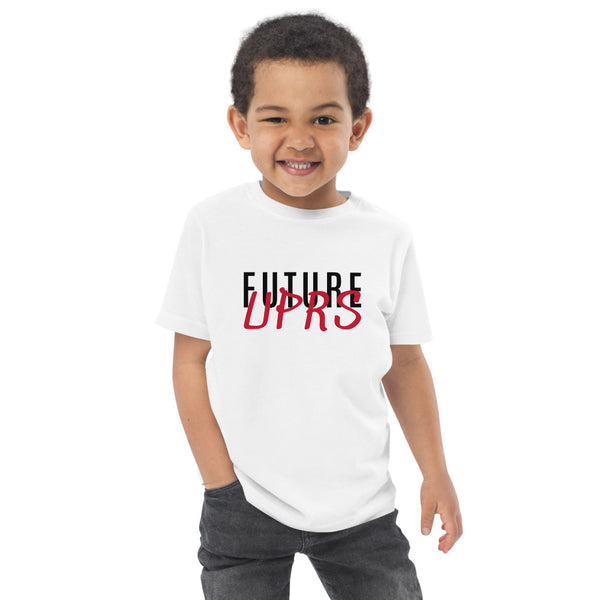 Future UPRS Toddler jersey t-shirt