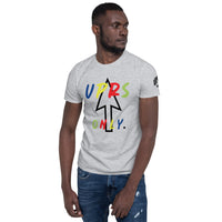 UPRS Colorz Short-Sleeve Unisex T-Shirt