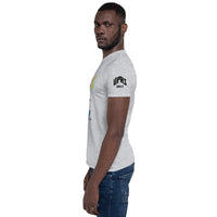 UPRS Colorz Short-Sleeve Unisex T-Shirt