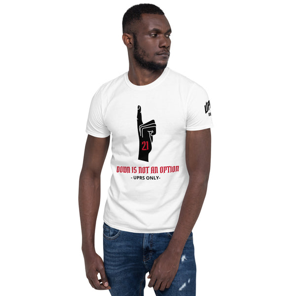 Not an Option Short-Sleeve Unisex T-Shirt