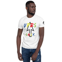 UPRS Colorz Short-Sleeve Unisex T-Shirt