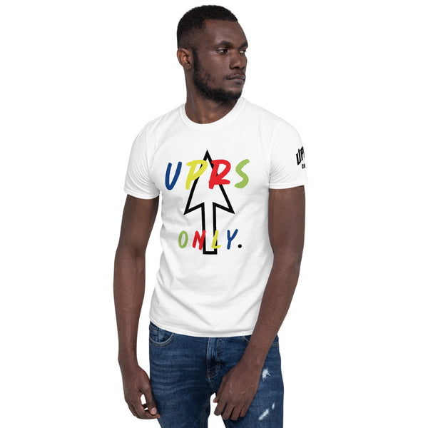 UPRS Colorz Short-Sleeve Unisex T-Shirt