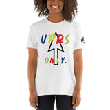 UPRS Colorz Short-Sleeve Unisex T-Shirt