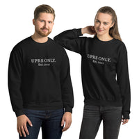 Est. Embr. Unisex Sweatshirt