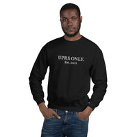 Est. Embr. Unisex Sweatshirt