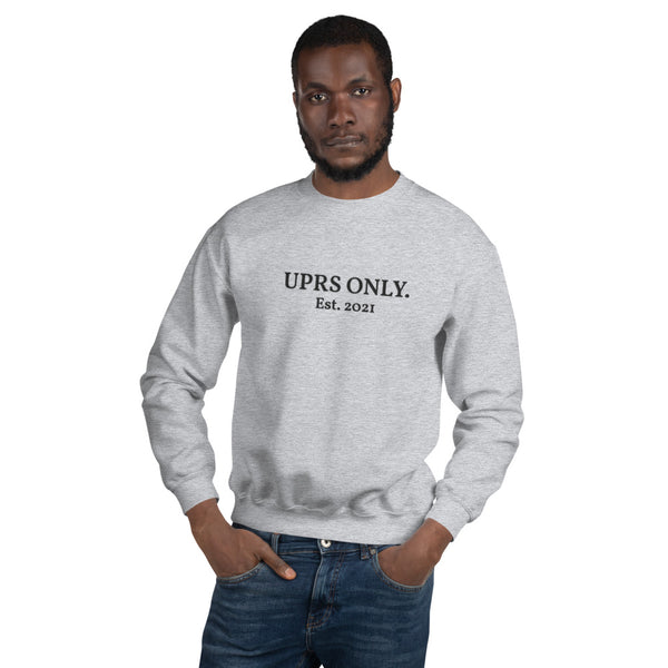 Est. Embr. Unisex Sweatshirt