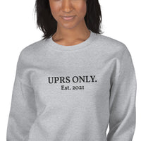 Est. Embr. Unisex Sweatshirt