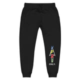 Colorz Unisex fleece sweatpants