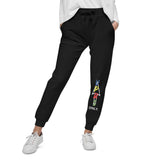 Colorz Unisex fleece sweatpants