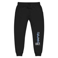 Shadow Unisex fleece sweatpants