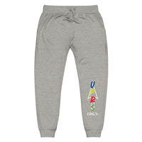 Colorz Unisex fleece sweatpants