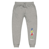 Colorz Unisex fleece sweatpants