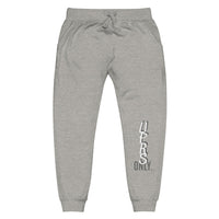 Shadow Unisex fleece sweatpants