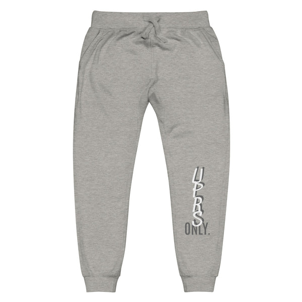 Shadow Unisex fleece sweatpants