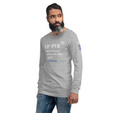 The Def. Unisex Long Sleeve Tee