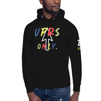 Colorz Unisex Hoodie