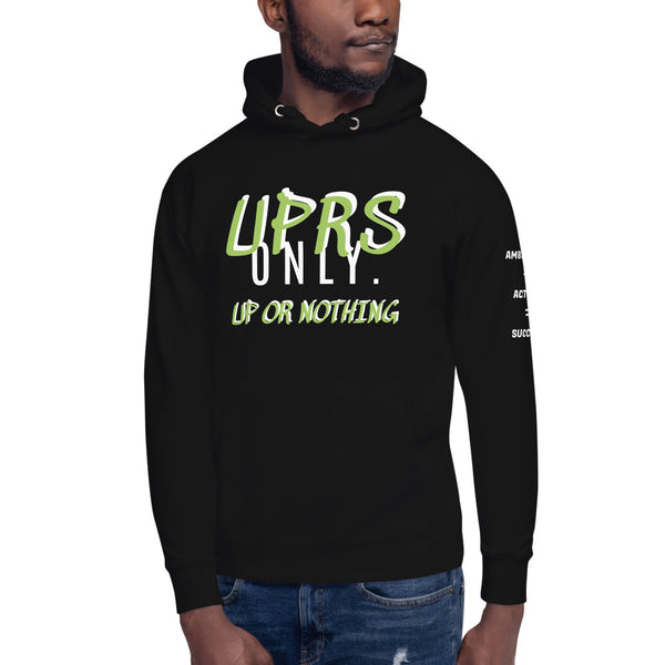 Shadow Unisex Hoodie