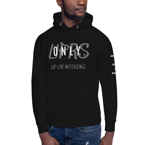 UPRS Overlay Unisex Hoodie