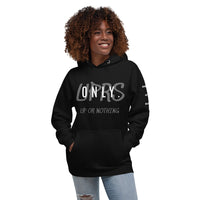 UPRS Overlay Unisex Hoodie