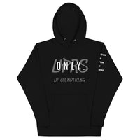 UPRS Overlay Unisex Hoodie