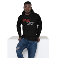 UPRS Embr. Unisex Hoodie