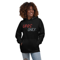 UPRS Embr. Unisex Hoodie