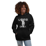 Space Man Unisex Hoodie