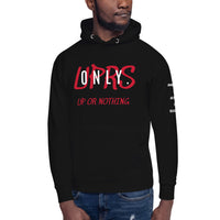 UPRS Overlay Unisex Hoodie