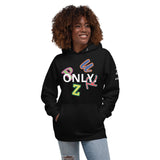 Go Cray-Z Unisex Hoodie