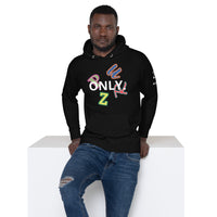 Go Cray-Z Unisex Hoodie